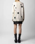 R&B | Cashmere Loose Sweater
