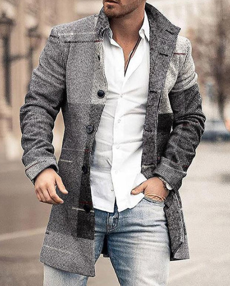 R&B | Winddichte Jacke