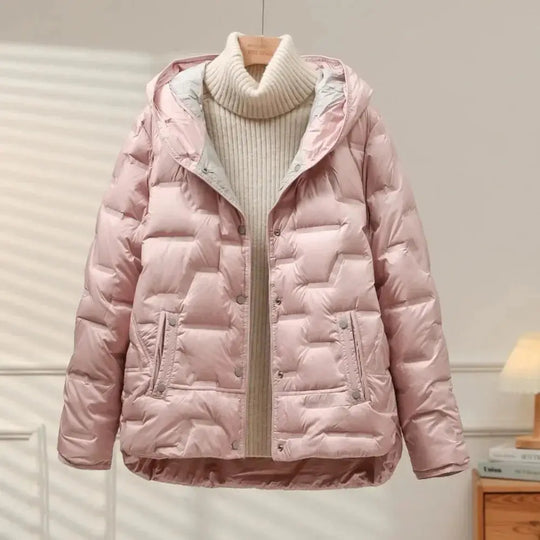 R&B | Daunen-Pufferjacke