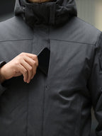 R&B | StormGuard Professional isolierte Jacke