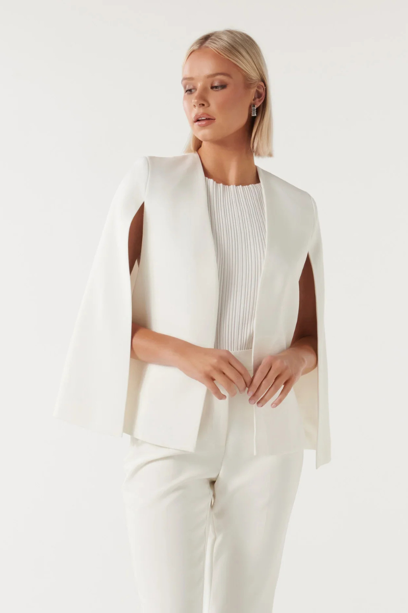 R&B | Eleganter Cape-Hut für Damen