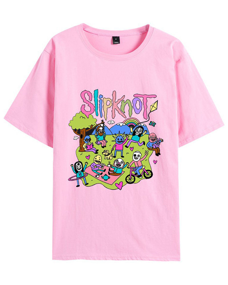 R&B | Munter Slipknot – T-Shirt