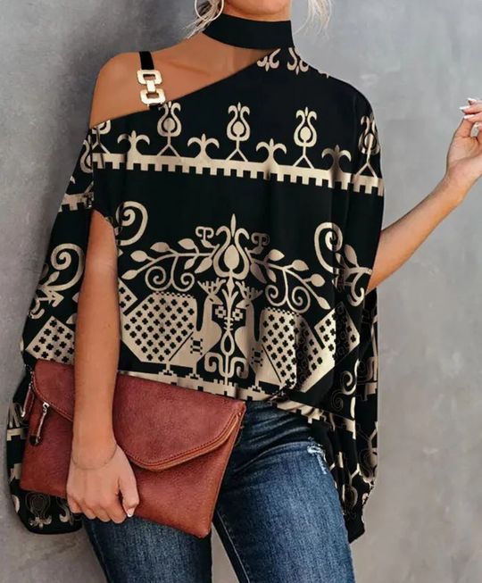 R&B | Top Elegantes und Trendiges Damenshirt