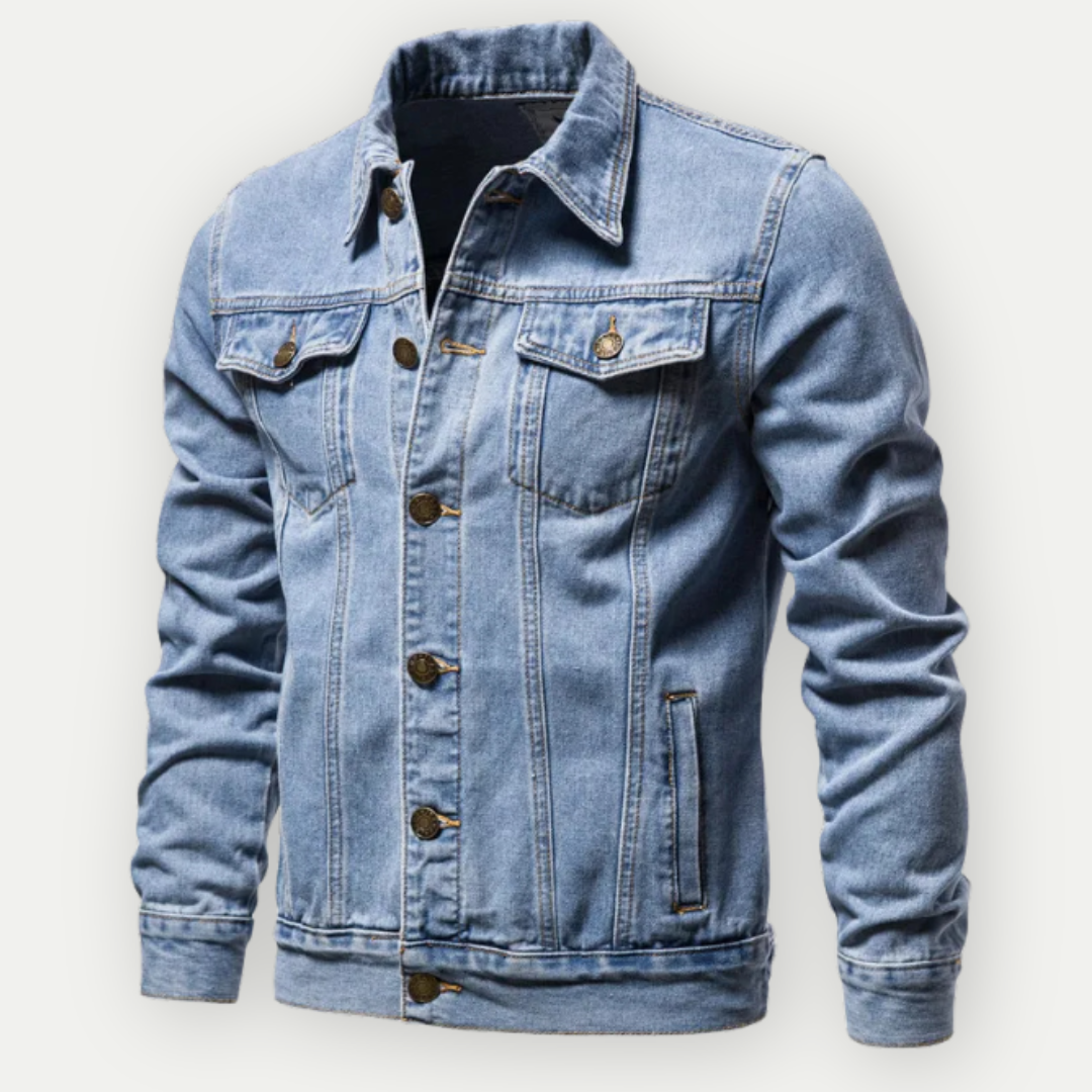 R&B | Jeansjacke für Herren