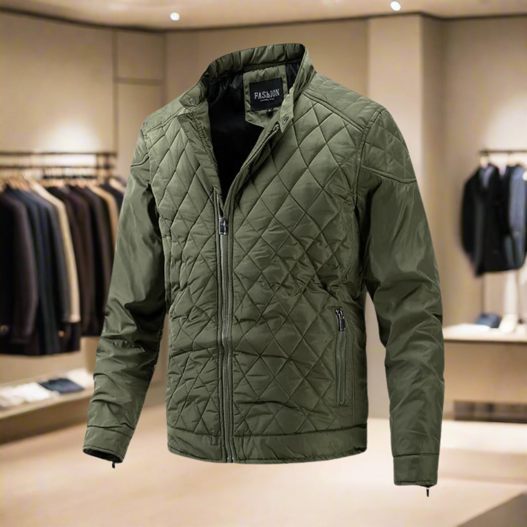 R&B | Vielseitige Steppjacke für Jede Gelegenheit
