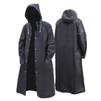 R&B Wasserdichter Outdoor-Regenmantel für Herren