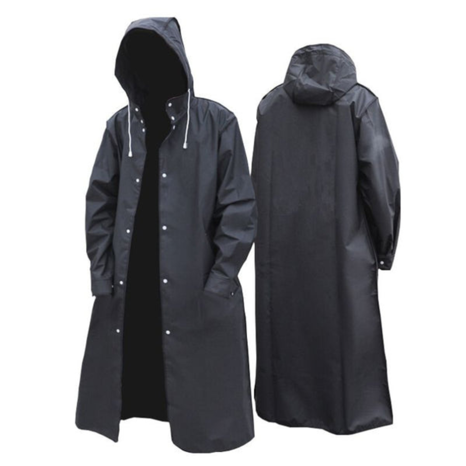 R&B Wasserdichter Outdoor-Regenmantel für Herren