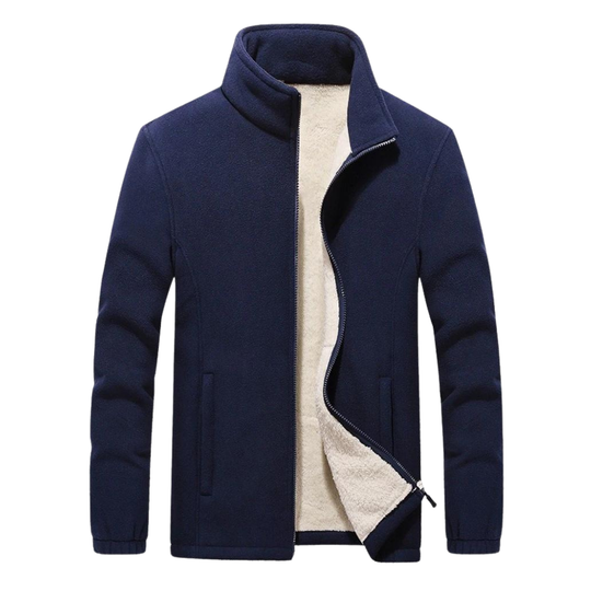 R&B | Fleecejacke