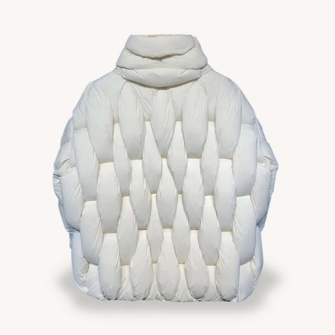 R&B | Geplüschte Pufferjacke für Männer und Frauen