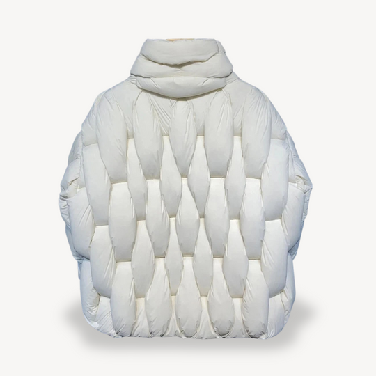 R&B | Geplüschte Pufferjacke für Männer und Frauen