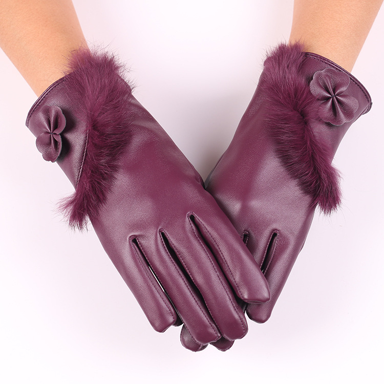 R&B | Lederhandschuhe für Frauen