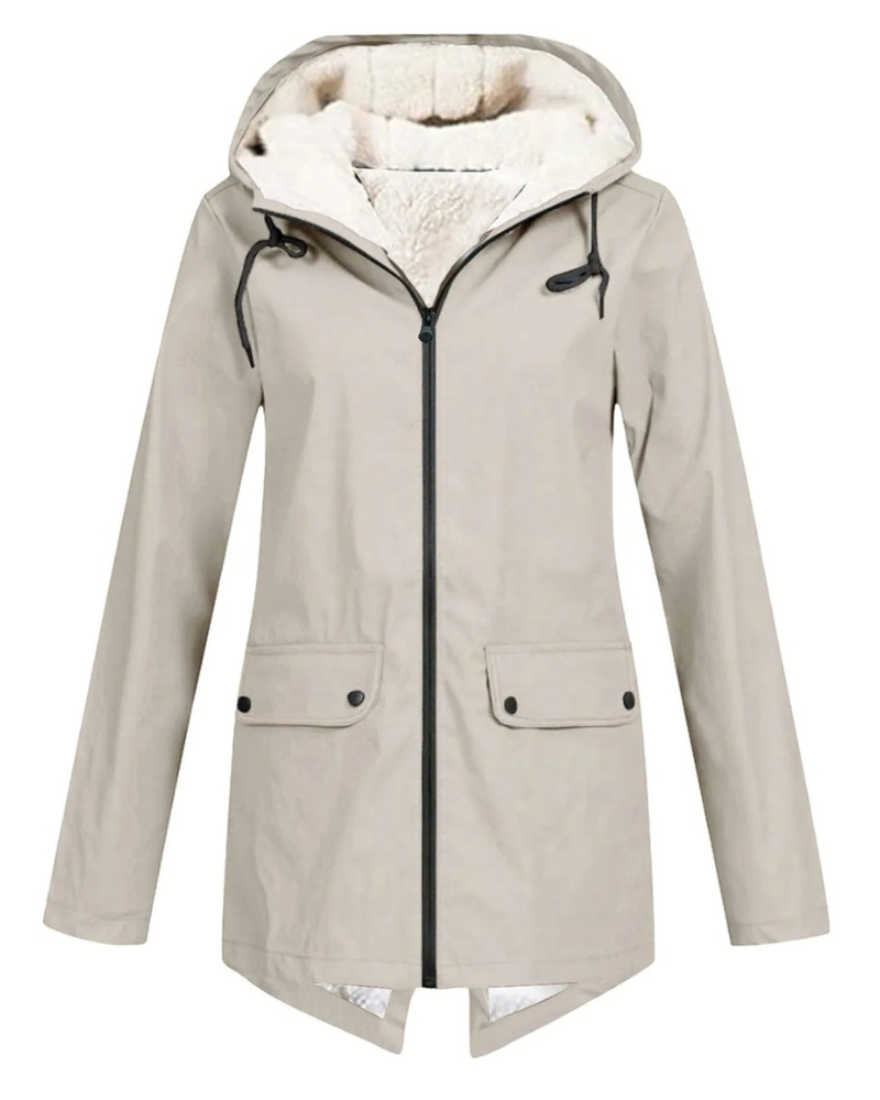 R&B | Winddichte und Wasserdichte Jacke
