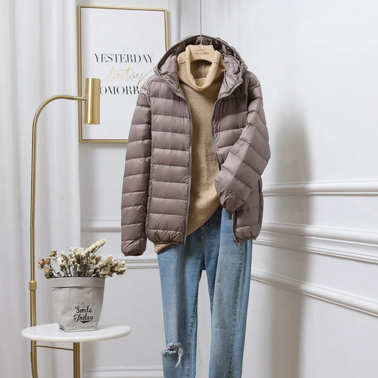 R&B | Pufferjacke Regular Fit