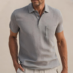 R&B | Luxuriöses Poloshirt