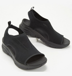 R&B | I Orthopädische Damen Sandalen Robuste und Bequeme Sohle