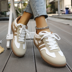 Klassische zweifarbige Schuhe R&B R&B