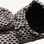 R&B | Damen Gürteltaschen-Pufferjacke
