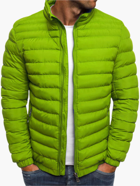 R&B | Steppjacke - Modische Freizeitjacke mit Moderner Steppung, Ideal für Alltag und Ausflüge