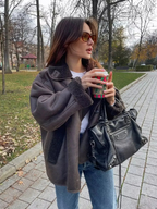 R&B | Winterjacke für Frauen Warm