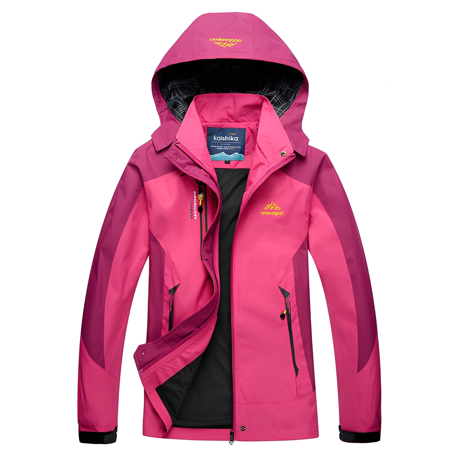 R&B | Bequeme Damen-Outdoor-Jacke