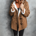 R&B | Damen Kapuzenjacke : Bequem 2024