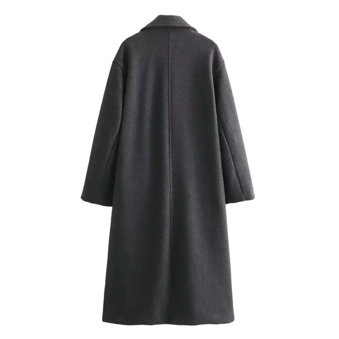 R&B | Luxury warm coat