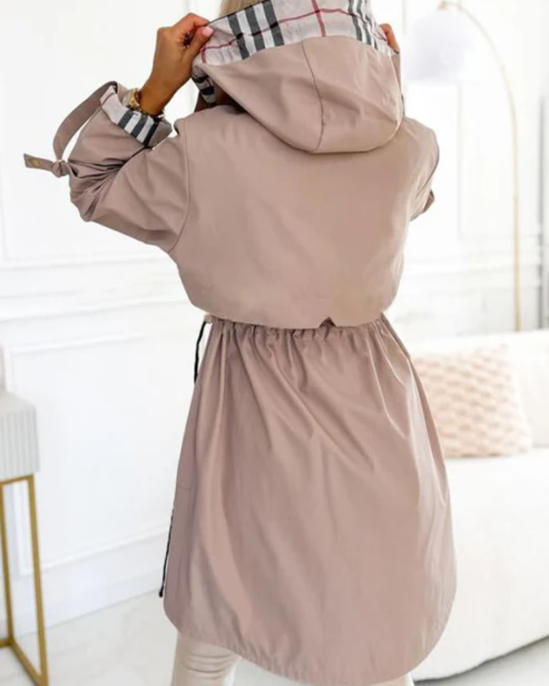 R&B | Lässiger Trenchcoat
