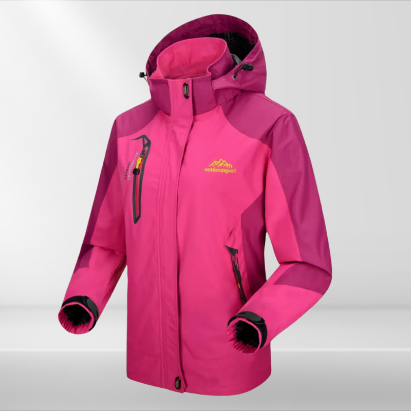 R&B | Wanderjacke für Frauen