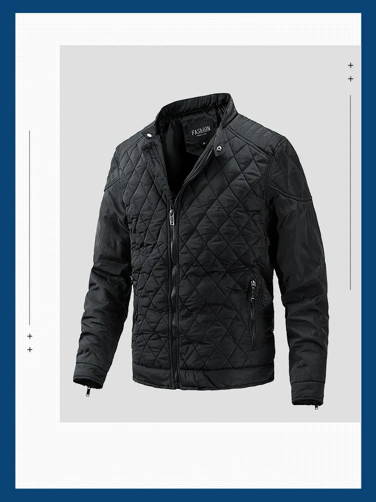 R&B | Steppjacke Herren