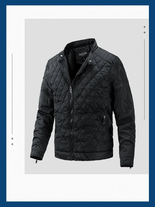 R&B | Steppjacke Herren