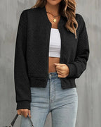 R&B | Stylische Sommer Bomberjacke