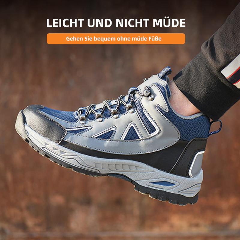 S1 Rutschfeste verschleißfeste und hochwertige Sicherheitsschuhe R&B