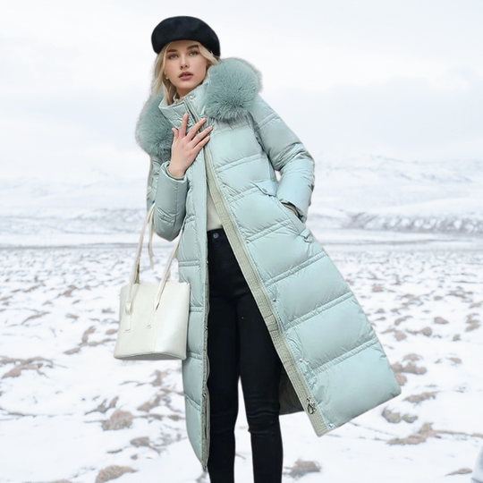 R&B | Langer Parka
