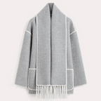 R&B | Winterjacke für Frauen Lange Warm