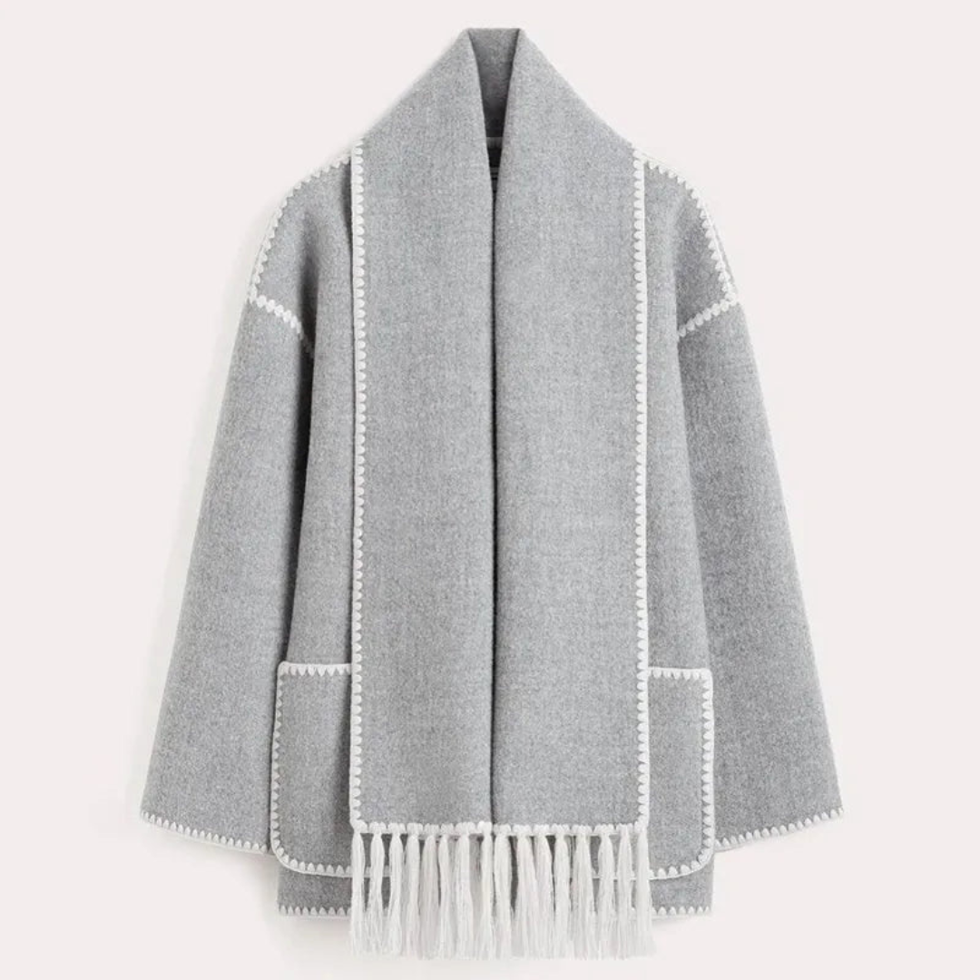 R&B | Winterjacke für Frauen Lange Warm