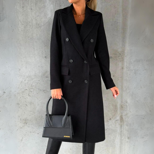R&B | Windjacke Wollmantel