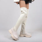 R&B | City Girl Socken Stiefel