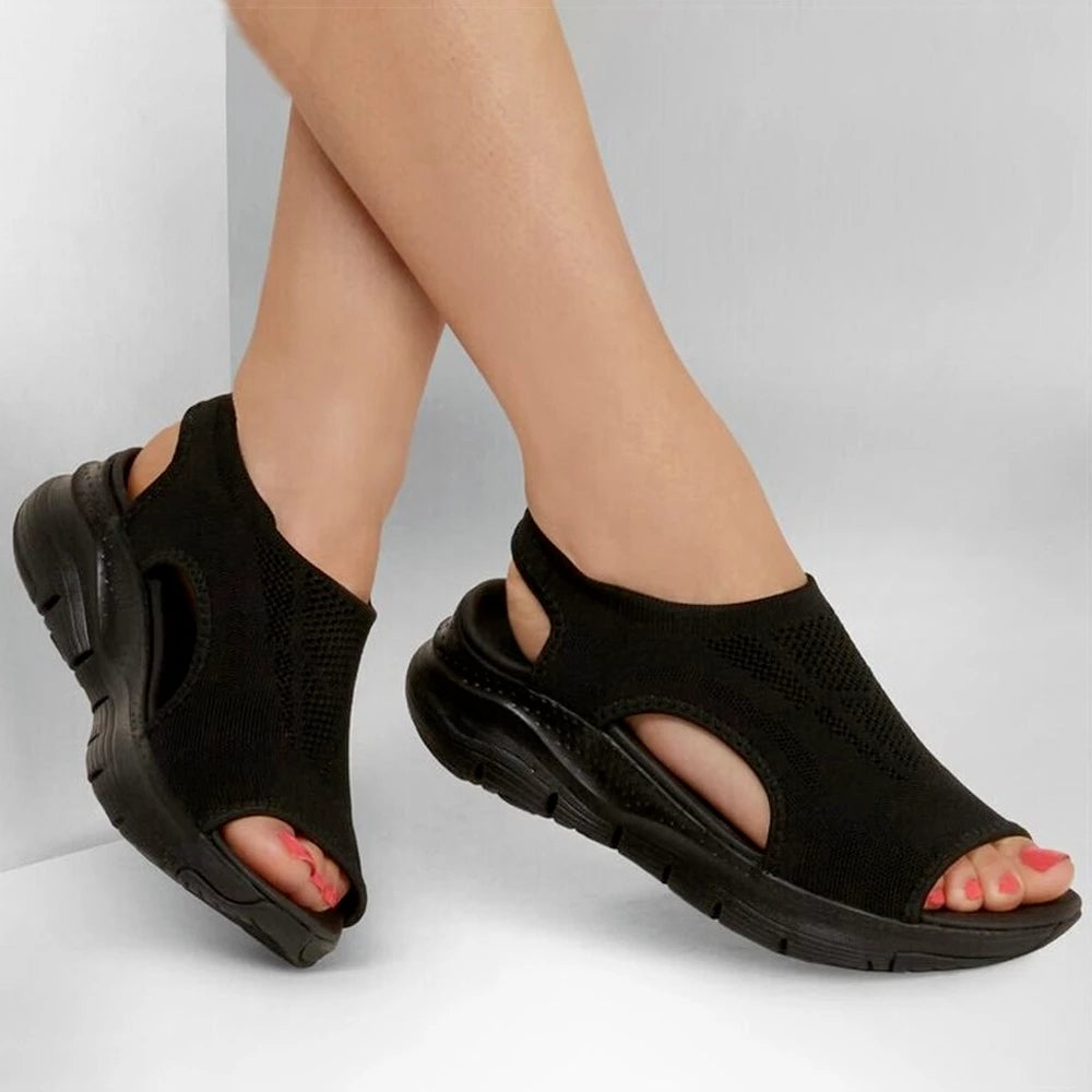 R&B | Weiche Orthopädische Bequeme Sandalen
