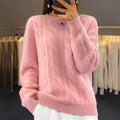 R&B | Zeitlos Eleganter Damenpullover