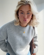 R&B | Kuscheliger Mohair Pullover