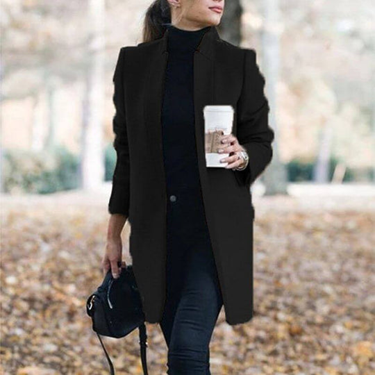R&B | Elegante Winterjacke