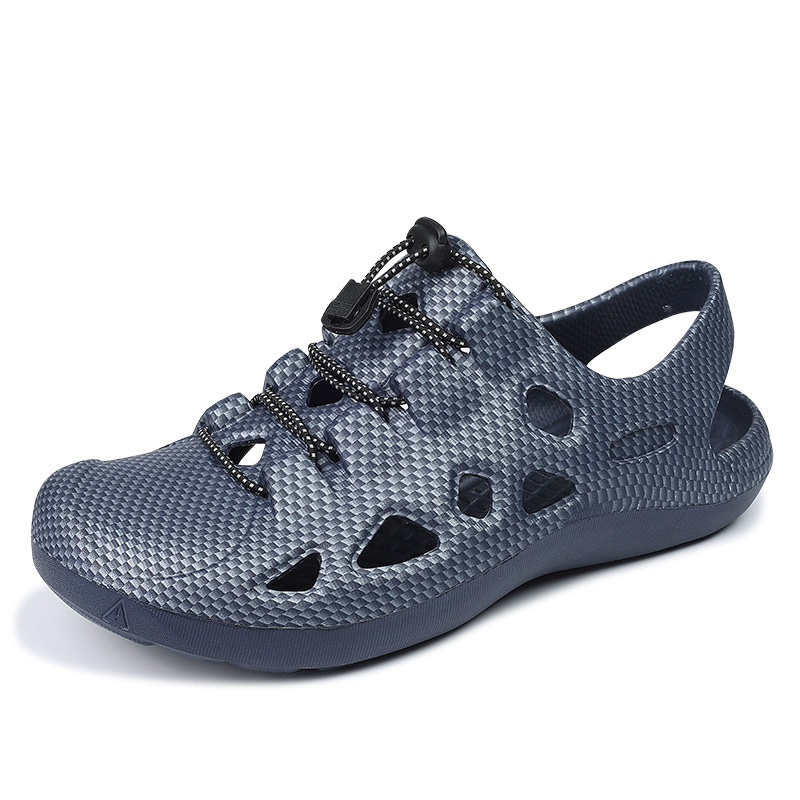 Sommersandalen mit Schnellverschluss R&B