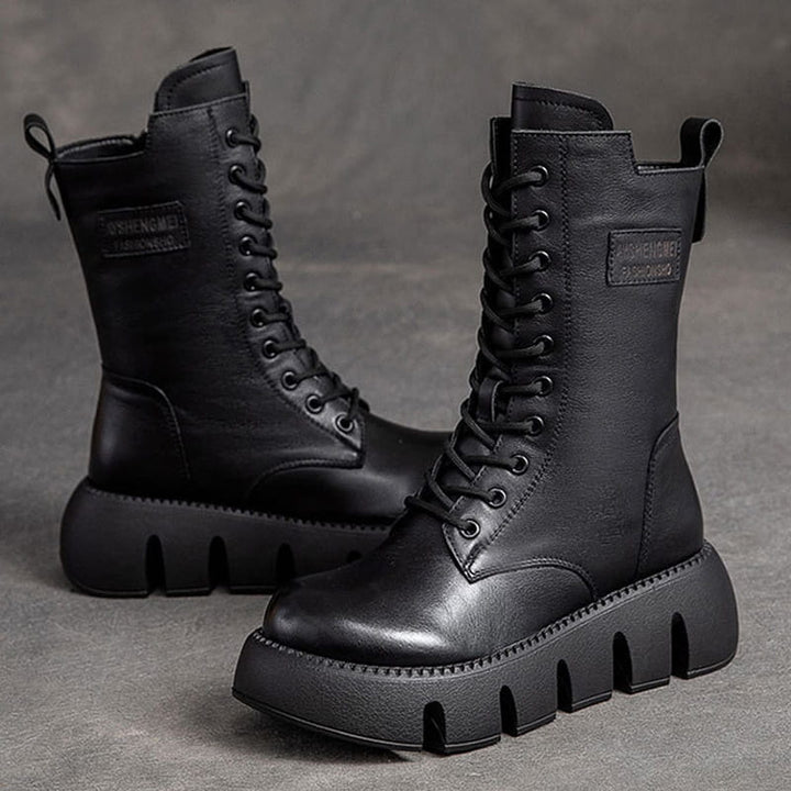R&B | Hochwertige Winterstiefel Damen
