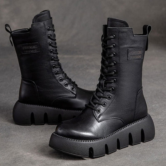 R&B | Hochwertige Winterstiefel Damen