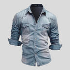 Denim-Hemd | Lex