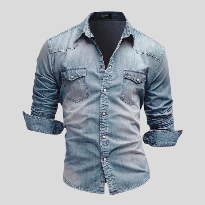 Denim-Hemd | Lex