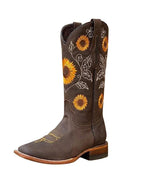 R&B | Sonnenblumenstiefel