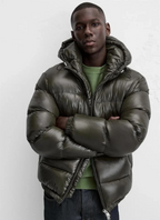 R&B | Og Puffer Jacket