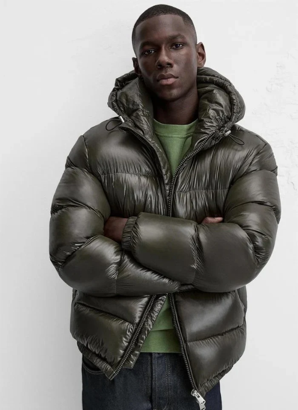 R&B | Og Puffer Jacket