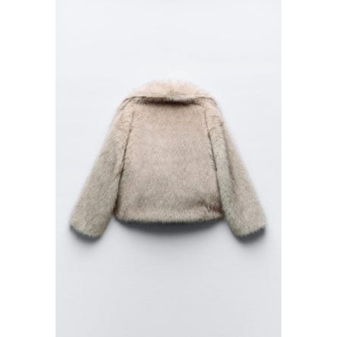 R&B | Warme Winter Kurze Mantel - Moderne